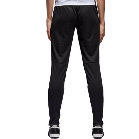 adidas | Pants & Jumpsuits | Nwt Adidas Metallic Gold Stripe Tiro 7 Pants | Poshmark